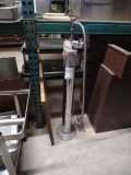 NEW OLD STOCK FLOOR MOUNT POT FILLER