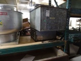 DROP IN FREEZER