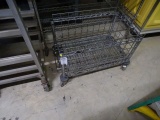 WIRE CARD CASTERED