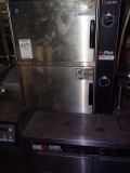 GROEN HYPER STEAMER CONVECTION STEAMER W/KETTLE