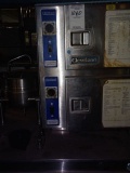 CLEVELAND STEAMER W/KETTLE