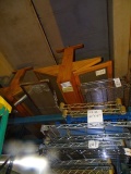 WOOD FRAMED SNEEZE GUARDS