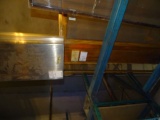 WOOD FRAMED SNEEZE GUARDS