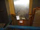 S/S SNEEZE GUARD FRAME