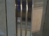 S/S TRAY RAIL 15’ APX