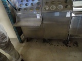 SILVERWARE CART