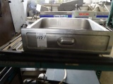 S/S WORK TABLE DRAWER