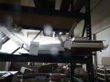 ALUMINUM SNEEZE GUARD