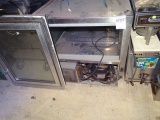 COUNTER TOP REFRIGERATED DISPLAY