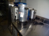 COFFEE MAKERS (X2)