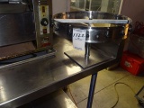 SPINNING TICKET HOLDER