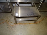STEAM KETTLE STAND