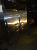 TRULSEN 4 DOOR PASS THRU REFRIGERATOR