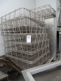 S/S RACKS (X10)