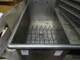 DIRTY SIDE POT WASH TABLE