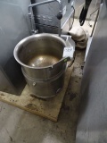 GROEN 20 QT TILT KETTLE