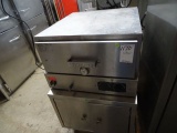 STEAM CABINET