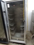 HEATED CABINET