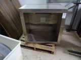 CODE SATION HOOD 36” X 36”