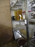 S/S SHELF