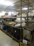 S/S SHELF
