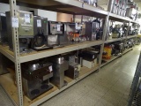 HEAVY DUTY SHELVING (X3) SECTIONS