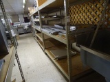 HEAVY DUTY SHELVING (X3) SECTIONS