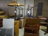 HEAVY DUTY SHELF UNIT