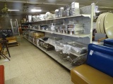 GONDOLA SHELVING DOUBLE SIDE (X9) SECTIONS