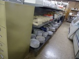 SHELVING (X4) SECTIONS