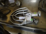 HOBART 30QT BEATERS (X2)