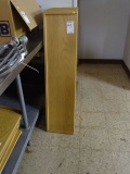 WOOD SHELVES (X12)