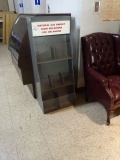 LITERATURE STAND