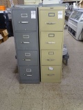 4 DRAWER FILE CABINET