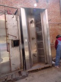 S/S VENT A HOOD 9’ CLASS 1 W/MAKE UP AIR