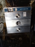 ALTO SHAM 3 DOOR BUNN WARMER