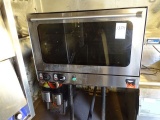 VOLLRATH CONVECTION OVEN ELECTRIC