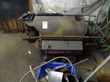 LANDA STEAM POWER WASHER GAS POWERED & CASTERED