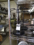 PLATE HOLDERS (X2)
