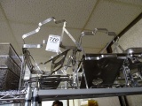 CHAFFING FRAMES (X6)