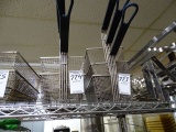 FRYER BASKETS (X3)