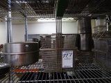 FRYER BASKETS (X2)