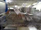 FRYER BASKETS (X4)