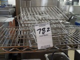 BURGER FRYERS (X4)