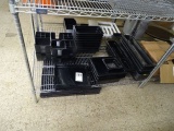 BLACK INSERT PANS (X45)