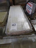 MEAT TRAYS (X4)