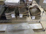 HEAVY DUTY S/S PANS (X5)