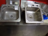 S/S SINK 1 HOLE