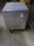 S/S TRANSPORT CART