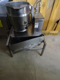 GROEN TILTING KETTLE